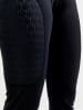 Craft Spodnie kolarskie "ADV Bike Subz Bib- Tights" w kolorze czarnym