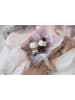 Hoptimist 2er-Set: Dekofiguren "Bride & Groom" in Weiß/ Schwarz - (B)5 x (H)8 x (T)5 cm