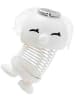 Hoptimist Decofiguur "Wedding Bride" wit - (B)5 x (H)7 x (D)5 cm