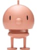 Hoptimist Dekofigur "Bumble M" in Rosa - (B)8 x (H)10 x (T)7 cm