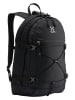 Haglöfs Trekkingrugzak "Backup" zwart - (B)33 x (H)48 x (D)20 cm