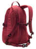 Haglöfs Plecak trekkingowy "Skuta" w kolorze czerwonym - 31 x 44 x 20 cm