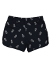 OVS Shorts in Schwarz