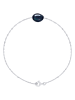 Pearline Zilveren armband met parel