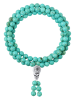 Pearline Armband in Türkis