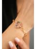 Heliophilia Vergulde armband met sierelement