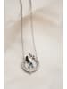 Lodie Silver Halskette mit Anhänger - (L)43 cm