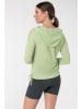 super.natural Hoodie lichtgroen