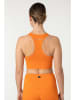 super.natural Sportbeha "Liquid Flow" oranje