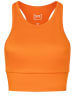 super.natural Sportbeha "Liquid Flow" oranje