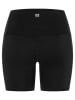 super.natural Trainingsshort zwart