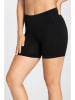 super.natural Trainingsshorts in Schwarz