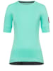super.natural Fietsshirt "Grava" mintgroen