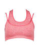 Gymshark Sport-BH "Vital Rise" in Pink
