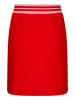 4funkyflavours Spódnica w kolorze czerwonym