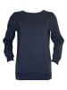Magic Bodyfashion Sweatshirt in Dunkelblau