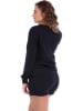 Magic Bodyfashion Bluza w kolorze granatowym