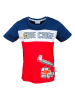 Salt and Pepper Shirt rood