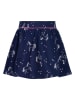 Salt and Pepper Rok donkerblauw