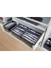 STORE IT 2-delige set: organizers grijs - (B)30 x (H)15 x (D)30 cm