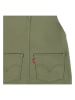 Levi's Kids Latzhose in Khaki