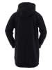 Levi's Kids Sweatkleid in Schwarz