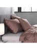 Zo!Home 2er-Set: Mako-Satin-Kissenbezüge "Satinado" in Rosa