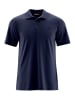 Maier Sports Funktionspoloshirt "Ulrich" in Dunkelblau