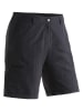 Maier Sports Functionele short "Nidda" zwart