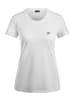 Maier Sports Functioneel shirt "Waltraud" wit