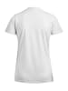 Maier Sports Functioneel shirt "Waltraud" wit