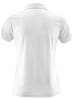 Maier Sports Functioneel poloshirt "Ulrike" wit