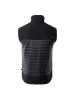 Elbrus Bodywarmer zwart