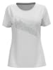 Odlo Trainingsshirt "F-Dry" wit