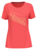 Odlo Trainingsshirt "F-Dry" roze