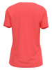 Odlo Trainingsshirt "F-Dry" roze