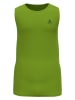 Odlo Podkoszulek funkcyjny "Active F-Dry Light" w kolorze zielonym
