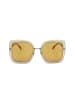 Jimmy Choo Dameszonnebril goudkleurig/beige