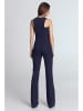 Nife Jumpsuit in Lila