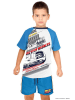 Disney Cars 2-delige outfit "Cars" blauw