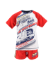 Disney Cars 2-delige outfit "Cars" rood