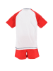 Disney Cars 2-delige outfit "Cars" rood