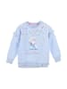 Disney Frozen Bluza "Kraina Lodu" w kolorze błękitnym
