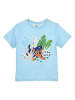 Paw Patrol Shirt "Paw Patrol" in Hellblau/ Bunt