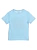 Paw Patrol Shirt "Paw Patrol" in Hellblau/ Bunt
