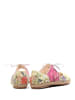 Goby Espadrilles in Rosa/ Pink/ Bunt