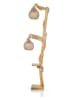 ABERTO DESIGN Staande lamp "Arboretum" naturel - (H)156 cm