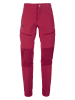 Halti Spodnie funkcyjne "Pallas II" w kolorze różowym