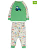 Frugi 2er-Set: Pyjama "Life At The Farm" in Bunt