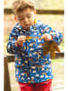 Frugi Regenjacke "Puddle" in Blau